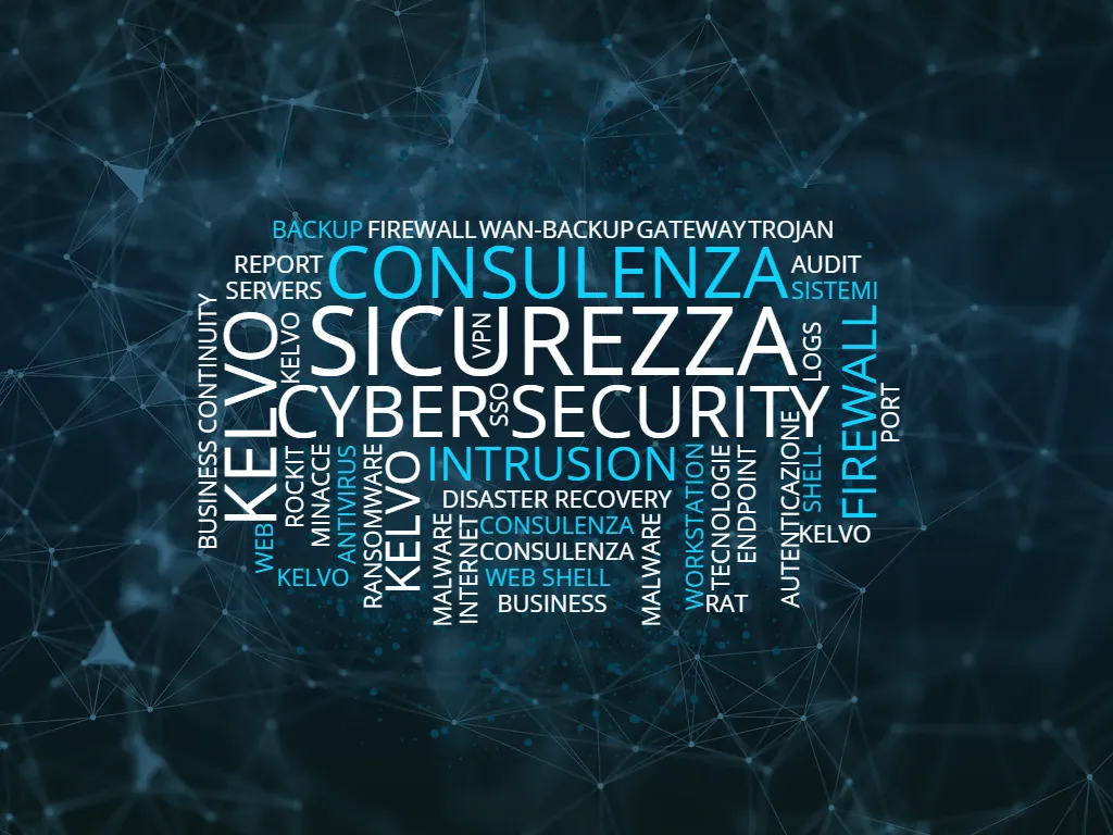 KELVO - Consulenza sicurezza informatica