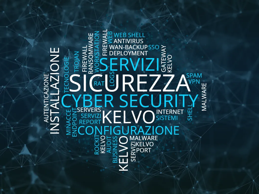 KELVO - Servizi per la sicurezza informatica
